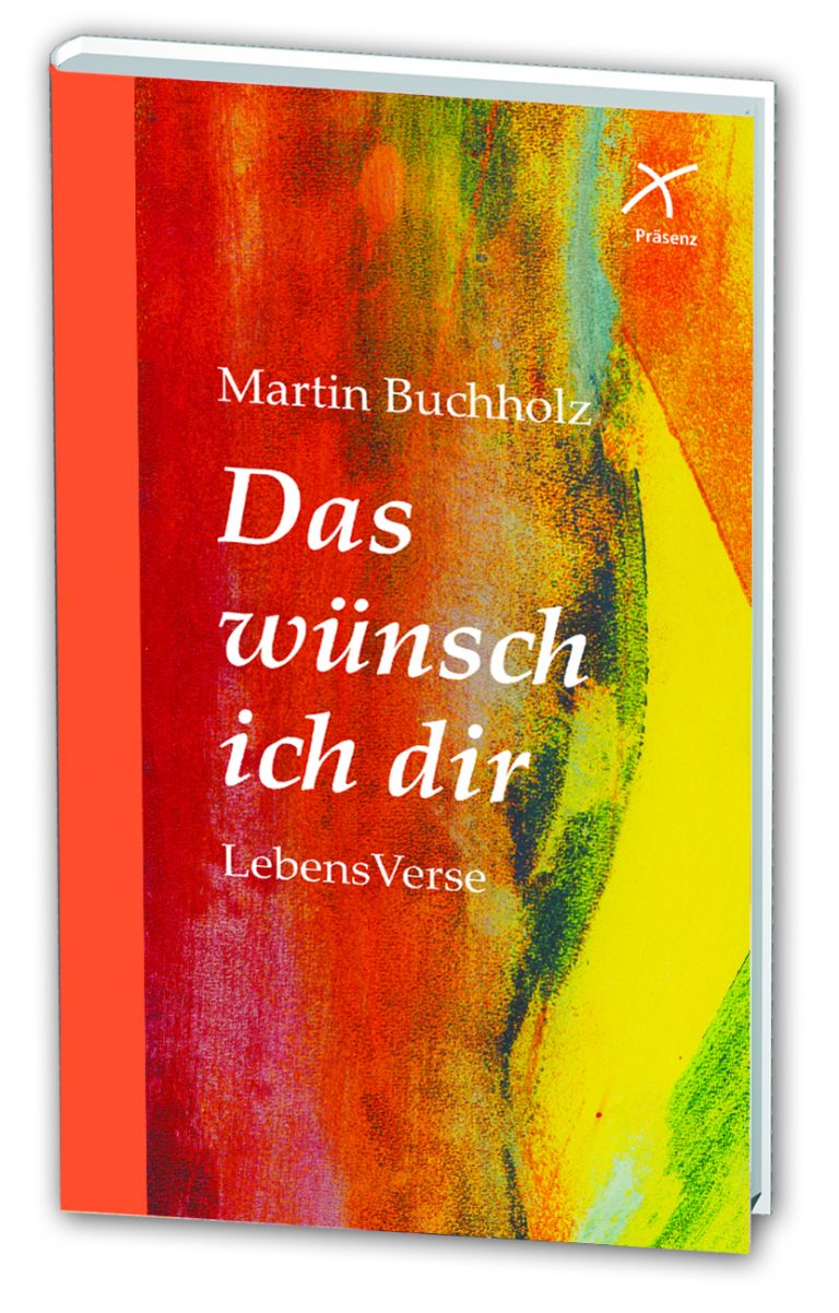 Cover - Das wünsch ich dir - Buch