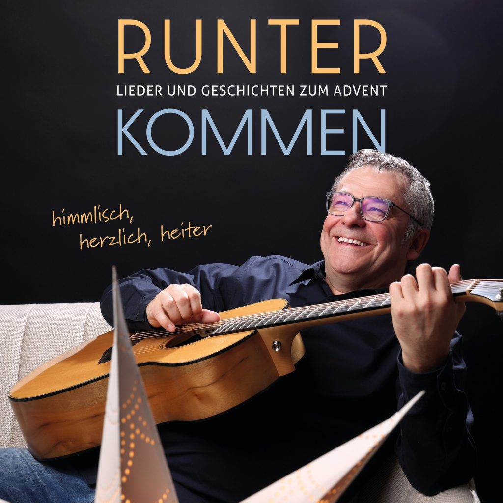 Runterkommen!